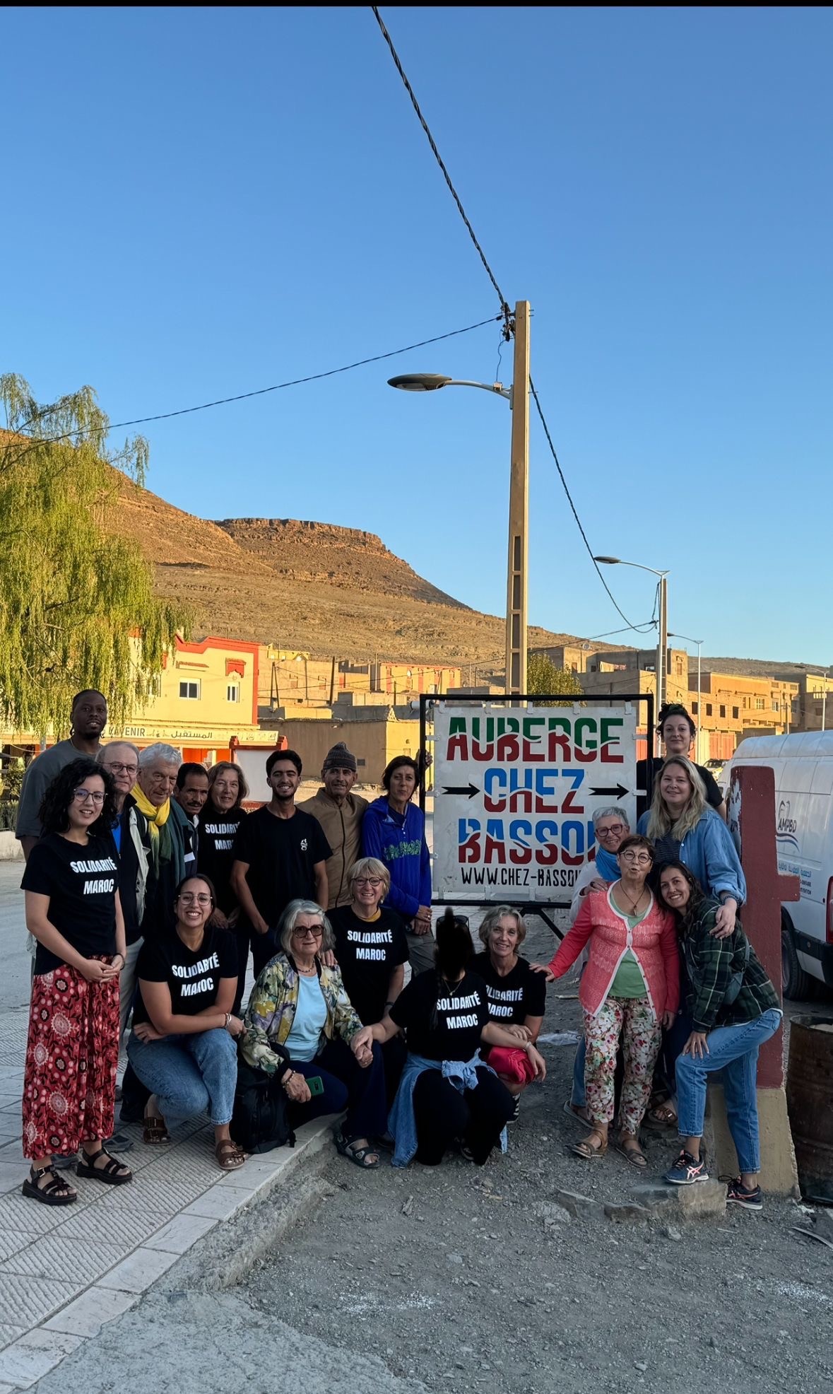 Caravane médicale du 29 Septembre au 05 Octobre 2025 à Outerbat 