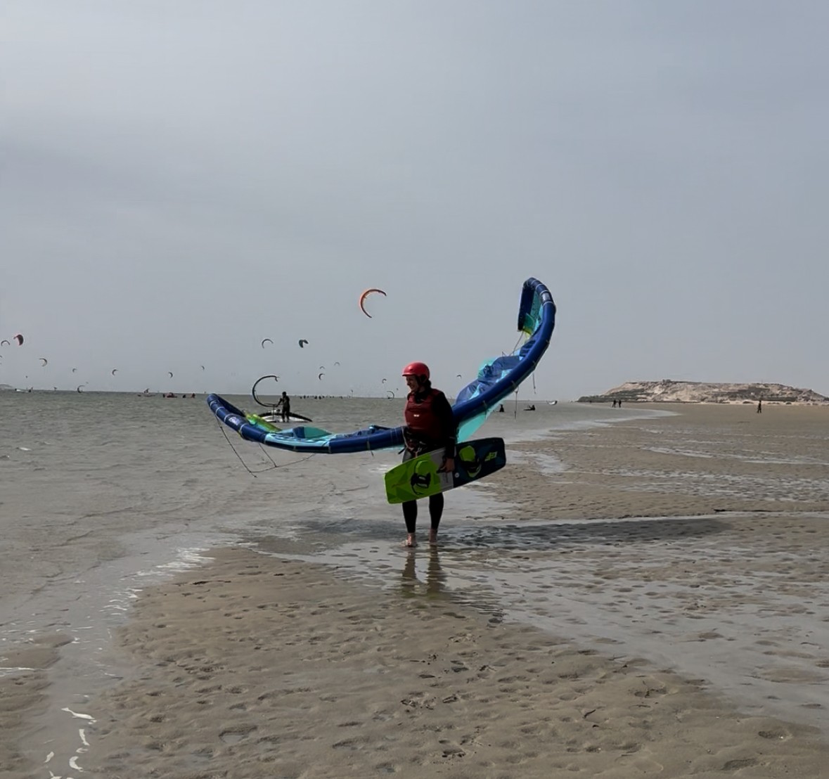 Un concert caritatif et un projet autour du kitesurf en préparation pour 2026 !